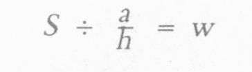 equation