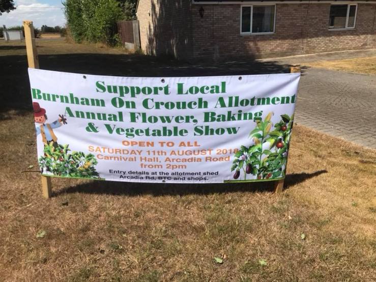 allotment show