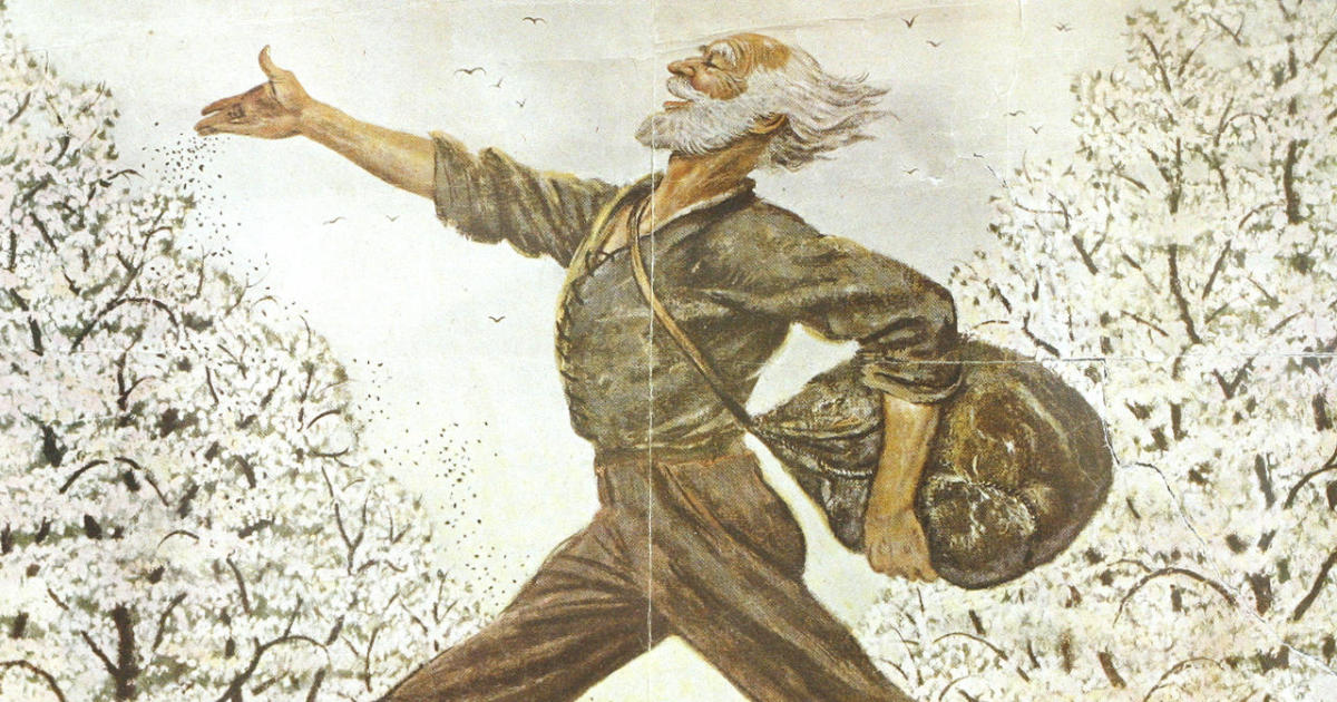 Johnny Appleseed