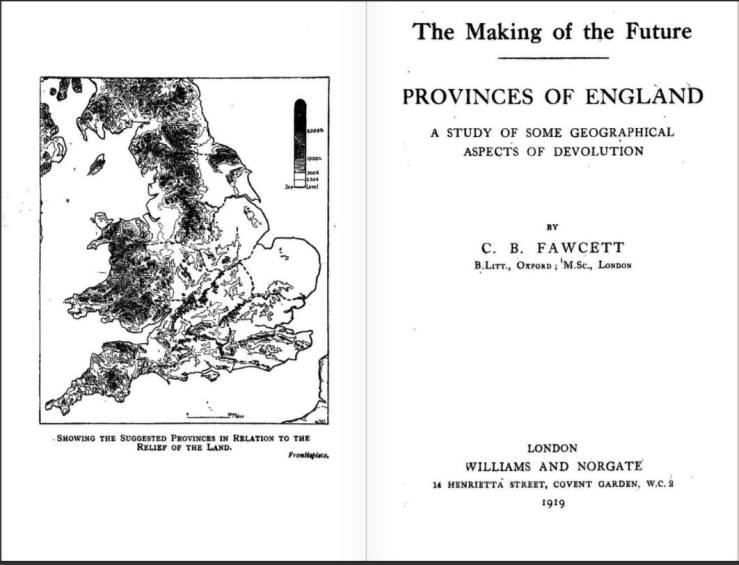 provinces