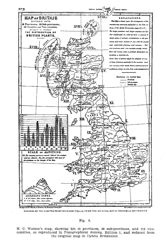 Watsonian vice-county 1