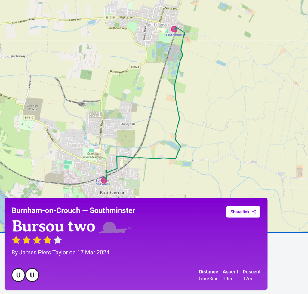 Bursou Two