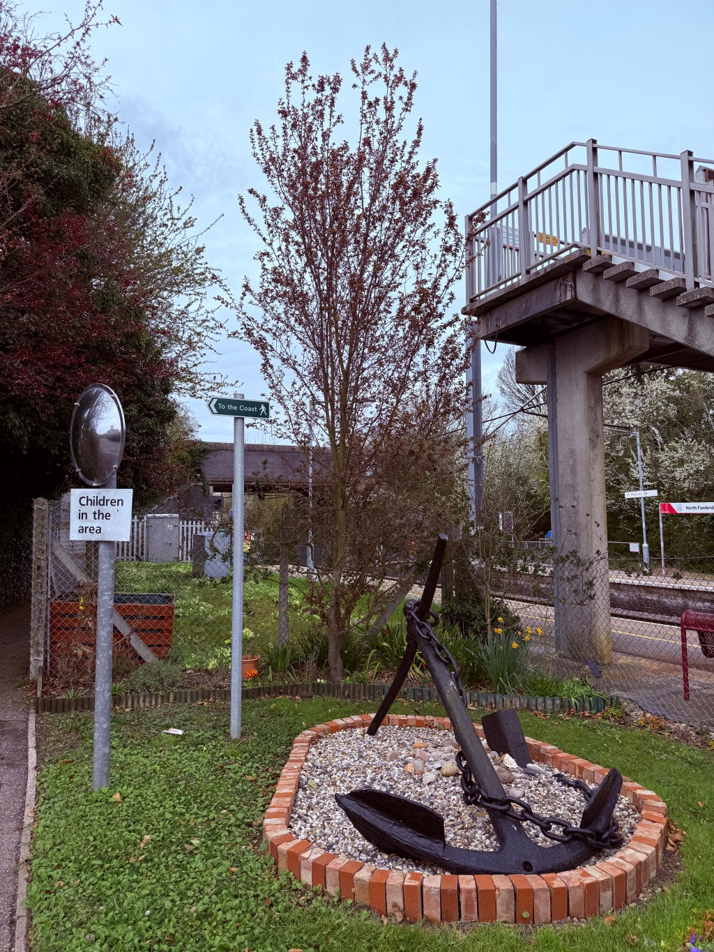 New Paths – North&nbsp;Fambridge