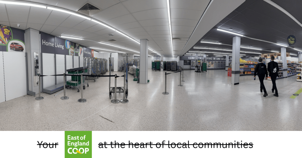 the communities we&nbsp;serve